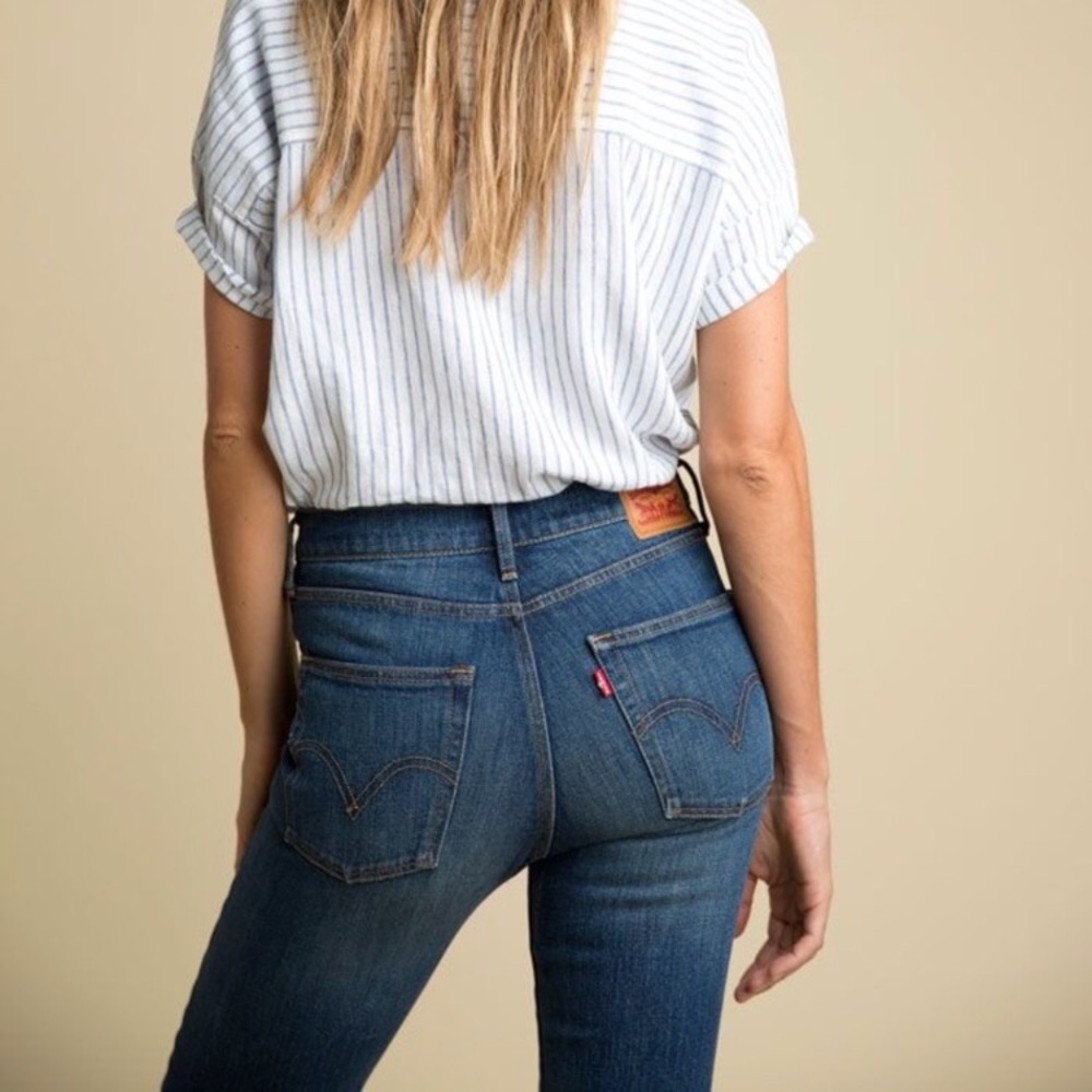 Levi’s Slim Fit Jeans